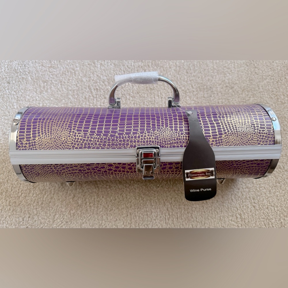 🍷 Wine Clutch!🍷